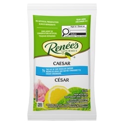 Renees Light Ceasar Dressing 42 g, $1.43/100g