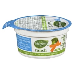 Marzetti Light Ranch Veggie Dip 92 g, $1.40/100g