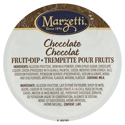 Marzetti Chocolate Fruit Dip 113 g, $0.88/100g