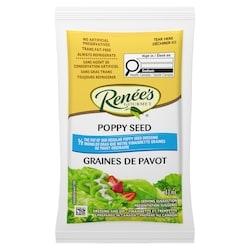 Light Poppyseed Dressing