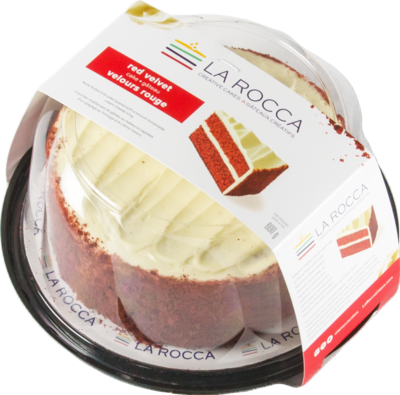 La Rocca La Rocca Rouge Velours 6Po 600 g, 3,67 $/100g