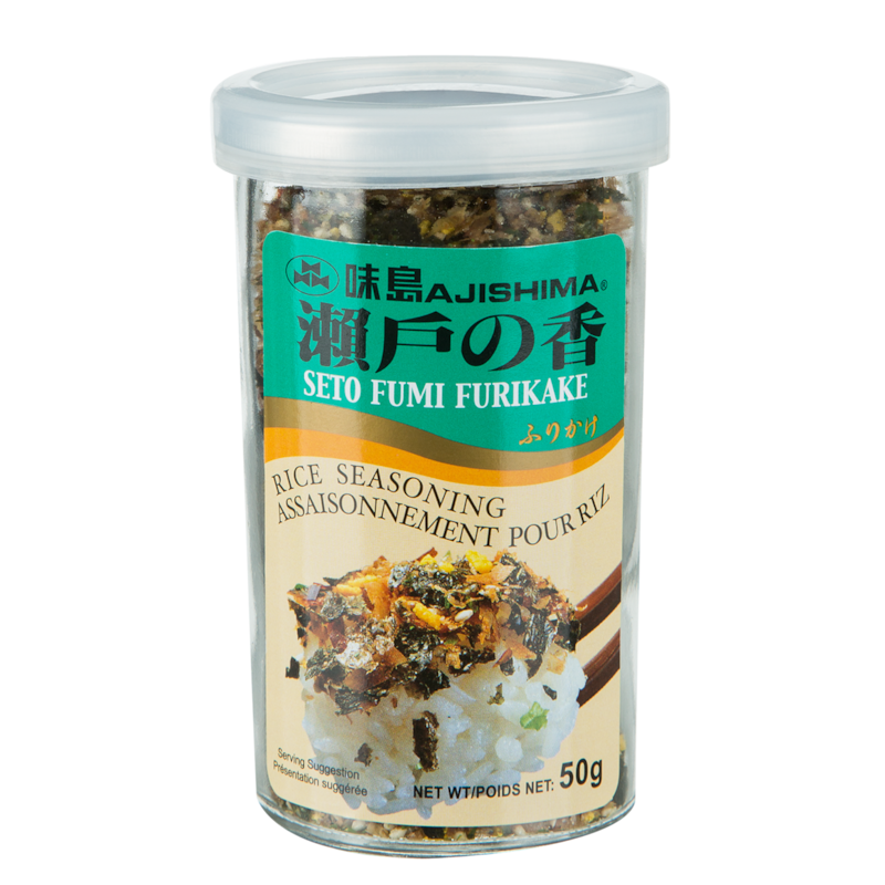 Seto Fumi Furikake Rice Seasoning