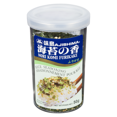 null Rice Seasoning, Nori Komi Furikake 50 g, $6.98/100g