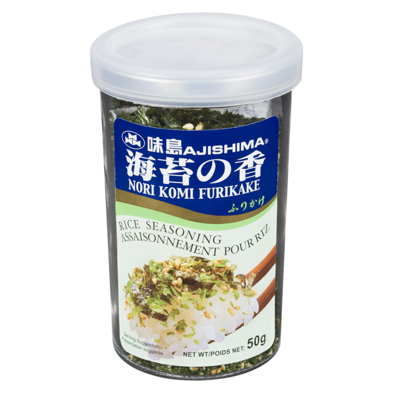 Rice Seasoning, Nori Komi Furikake