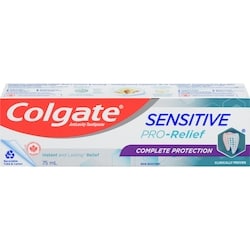Sensitive Pro-Relief Complete Protection Toothpaste&nbsp;