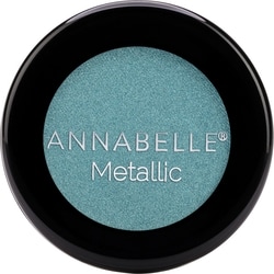 Single Eyeshadow, Metallic Turquoise
