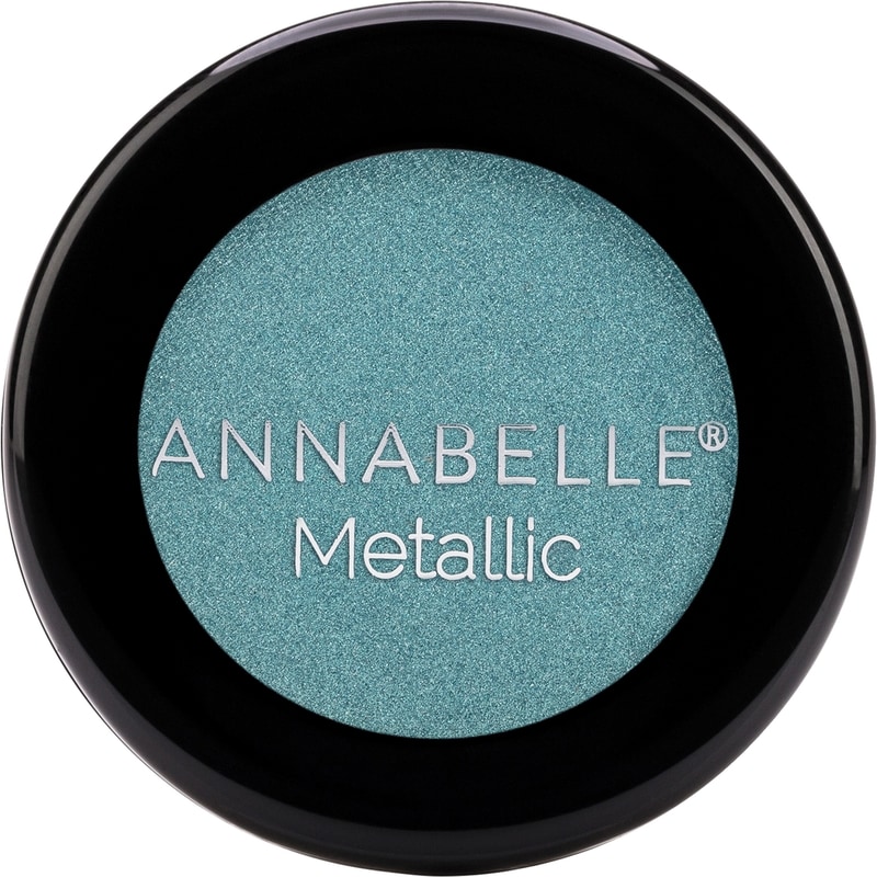Single Eyeshadow, Metallic Turquoise