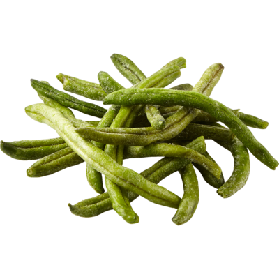 null Green Bean Chips $4.63/100g $46.27/1kg