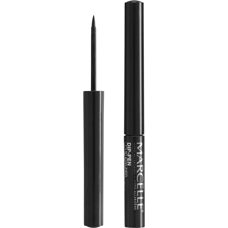 Waterproof Liquid Dip-Pen Eyeliner 10h Blackest Black