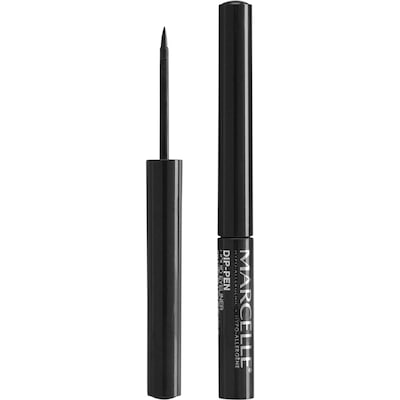 Marcelle Traceur liquide yeux dip-pen hydrofuge 10h noir foncé 1 ea, 17,99 $/1ch