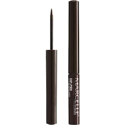 Waterproof Liquid Dip-Pen Eyeliner 10h True Brown