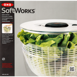 Oxo Essoreuse à salade Softworks 1 ea, 38,00 $/1ch