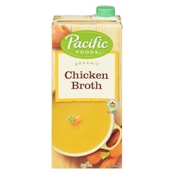 Organic Chicken Broth