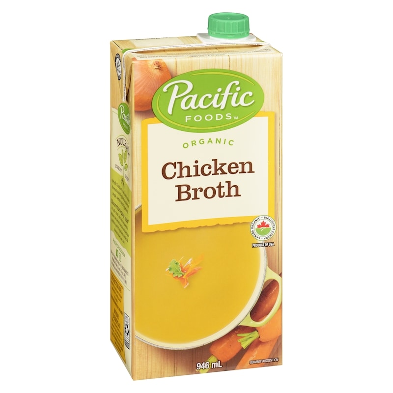 Organic Chicken Broth