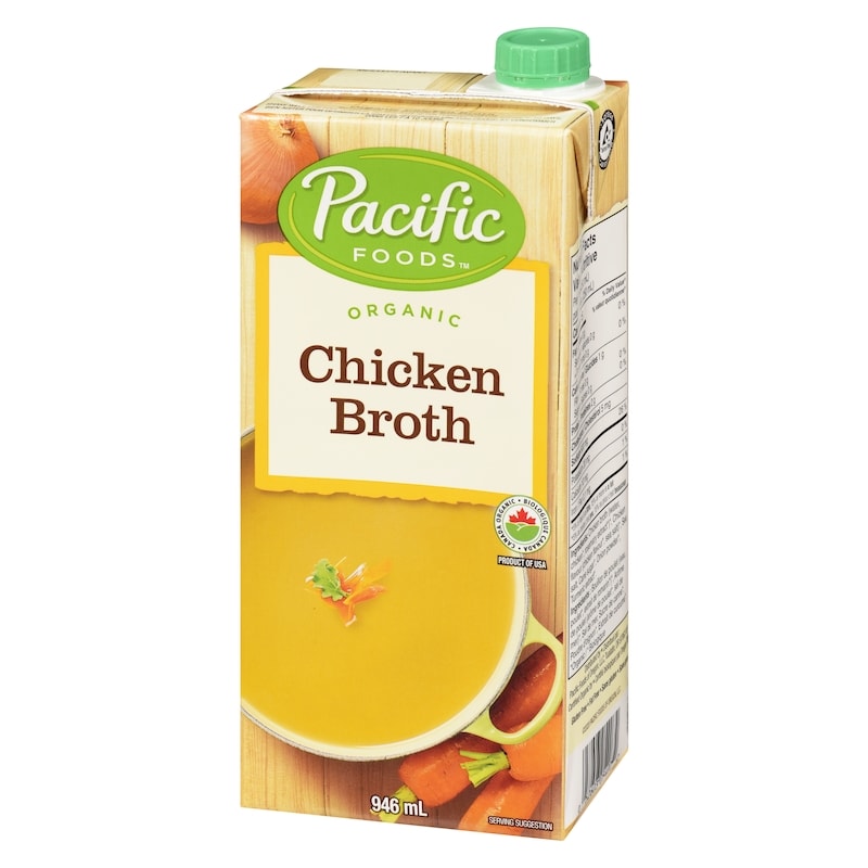 Organic Chicken Broth