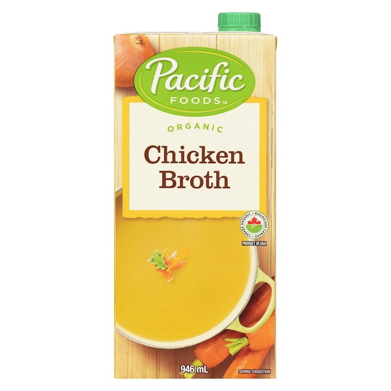 Organic Chicken Broth