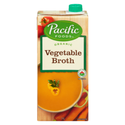 Organic Vegetable Broth