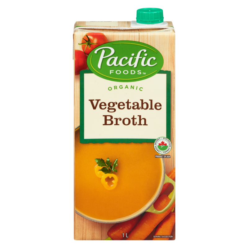 Organic Vegetable Broth