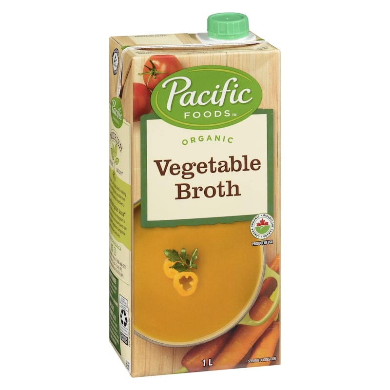 Organic Vegetable Broth