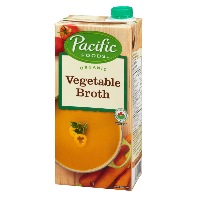 Organic Vegetable Broth