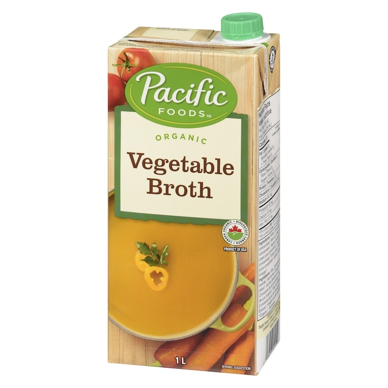 Organic Vegetable Broth