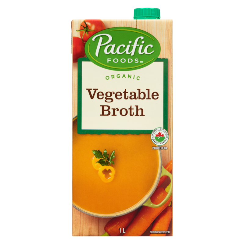 Organic Vegetable Broth