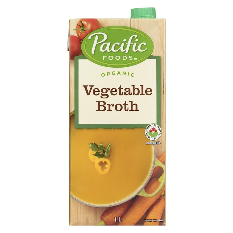 Organic Vegetable Broth