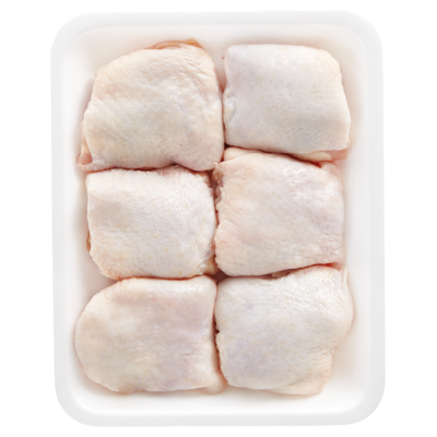 null Cuisses de poulet 800 g, 1,00 $/100g