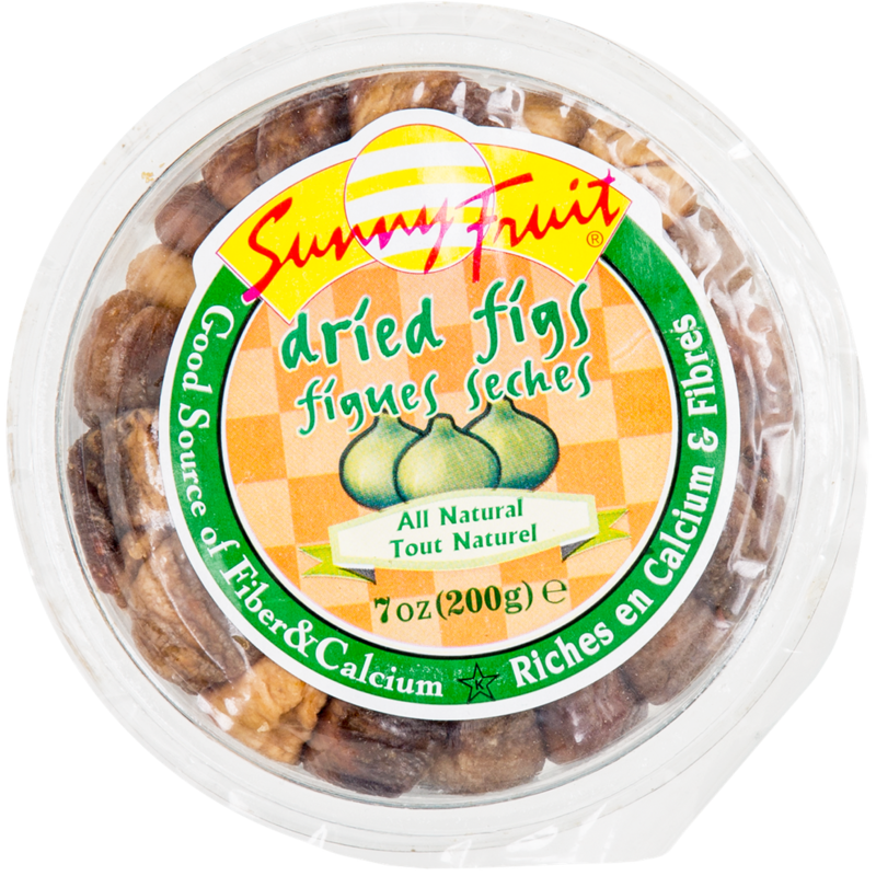 Dried Turkish Figs