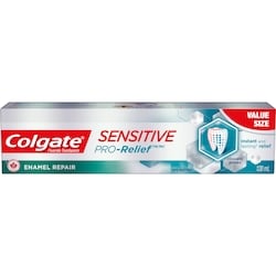 Colgate Dentifrice Sensitive Pro-Relief Répare-Émail  120 ml, 5,00 $/100ml