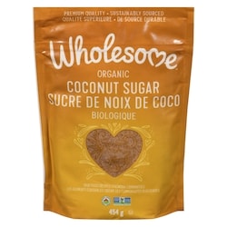 Organic Coconut Palm Sugar