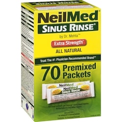 NeilMed Premixed Packets - 70 ea | Zehrs