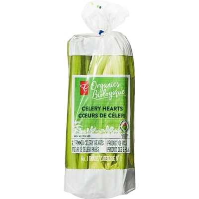 PC Biologique Cœurs de céleri 1 ea, 2,50 $/1ch