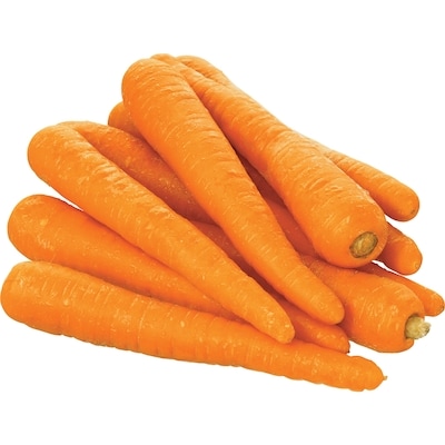 Délices du Marché Carottes 4.54 kg, 0,11 $/100g