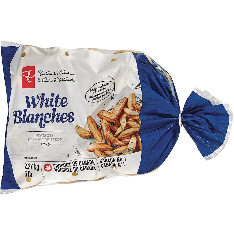 White Potatoes, 5 lb Bag