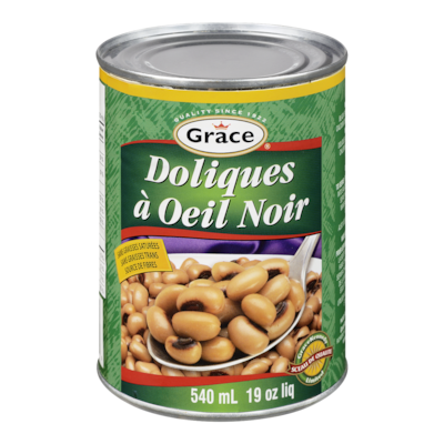 Grace Grace Doliques A Oeil Noir 540 ml, 0,52 $/100ml