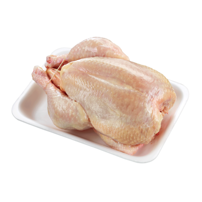 null Poulet entier biologique Charlevoix 14,09 $/1kg 6,39 $/1lb