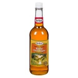 Grace Kola Champagne Flavoured Syrup 750 ml, $0.67/100ml