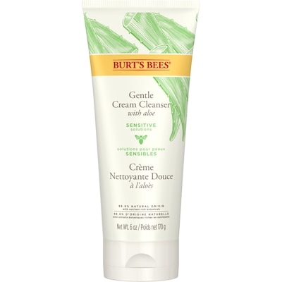Burt's Bees Face Cleanser for Sensitive Skin 170 g, $7.35/100g
