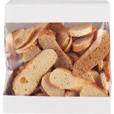 null Bagel Crisps, Montreal Style 250 g, $1.00/100g