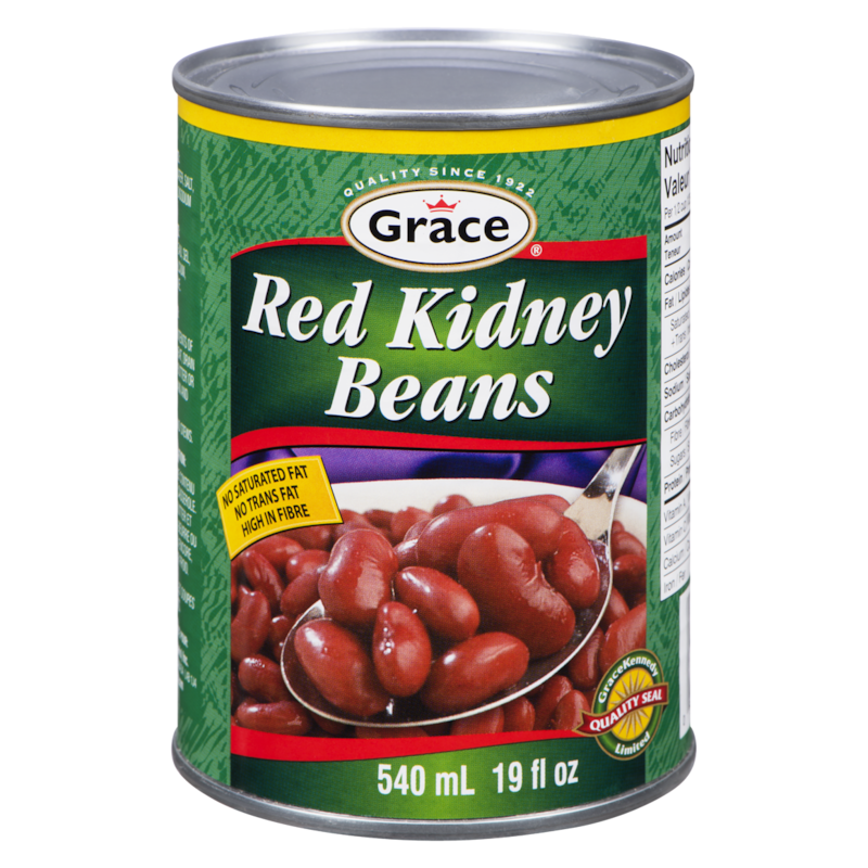 Red Kidney Beans    