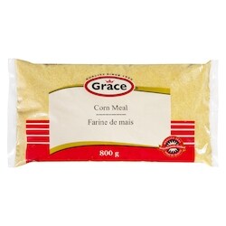 Grace Semoule de maïs 800 g, 0,25 $/100g