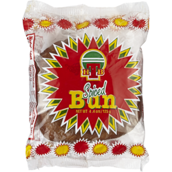 HTB Petit pain épicé 125 g, 2,39 $/100g