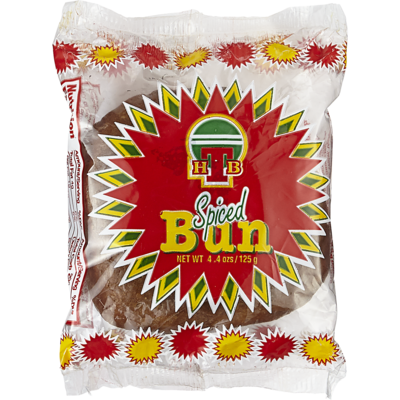 HTB Spiced Bun 125 g, $1.59/100g
