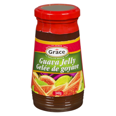 Grace Guava Jelly 340 g, $1.41/100g