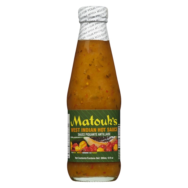 West Indian Hot Sauce