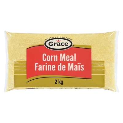 Grace Cornmeal 2 kg, $0.20/100g