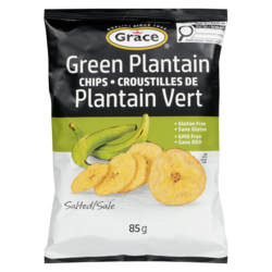 Grace Plantain Chips 85 g, $1.16/100g