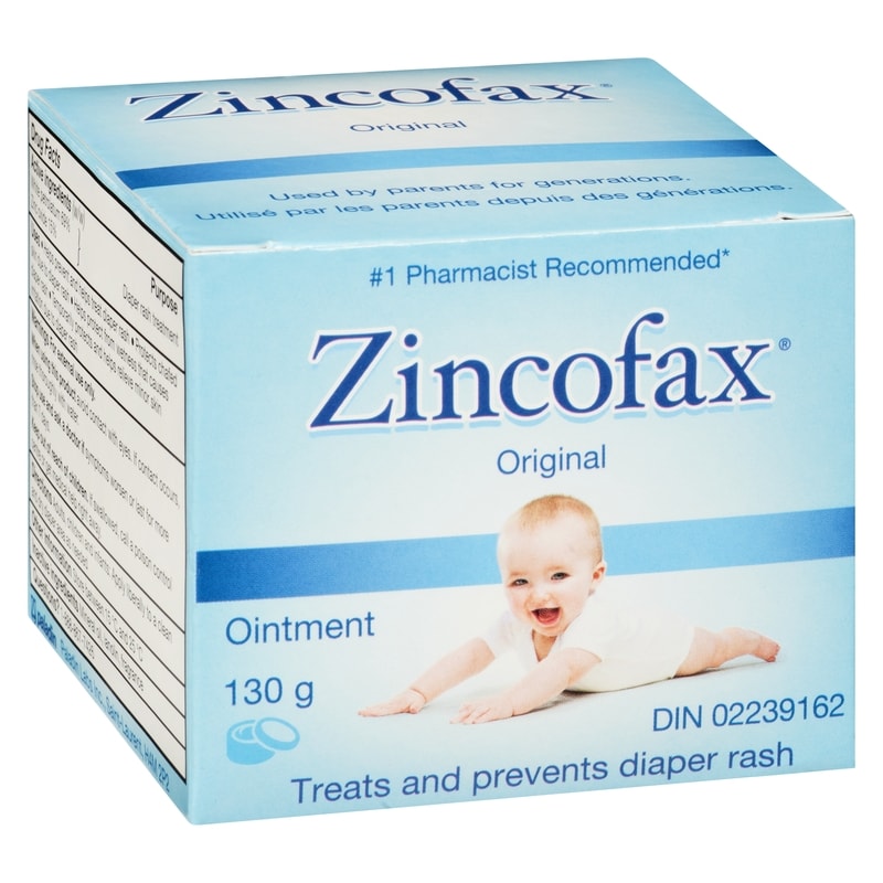 Diaper Rash Ointment, Original