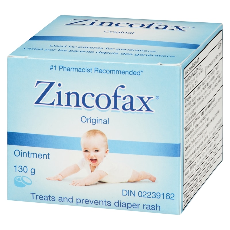 Diaper Rash Ointment, Original